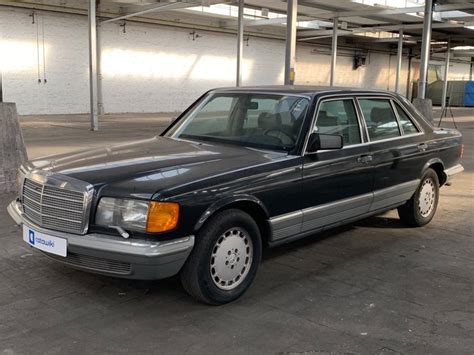 Mercedes Benz 500 SEL W126 1985 Catawiki