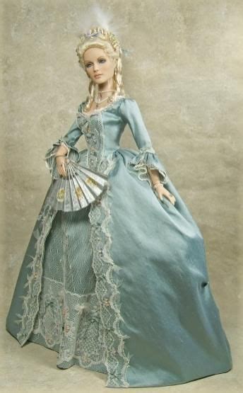 Cheryl Crawfords Marie Antoinette Doll Poupées Et Jouets Marie