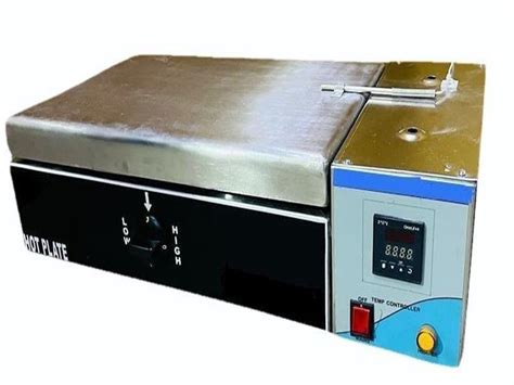 Size Diameter Inch Stainless Steel Digital Laboratory Hot Plates Dimension X X Cm