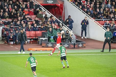 Arsenal Vs Sporting Lisbon Alex Kozlenkov Flickr