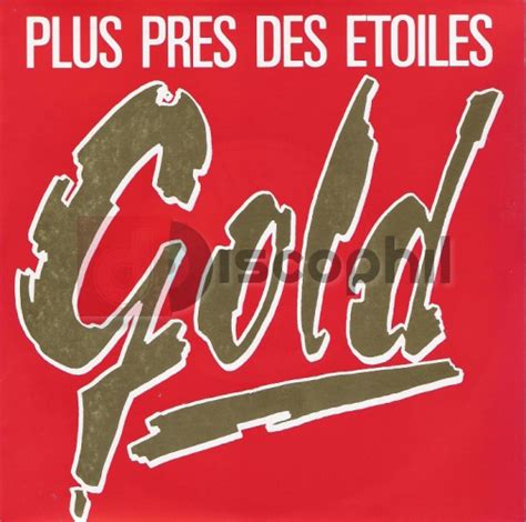 GOLD Discophil Books Vinyls LA Boutique Du Disque Vinyle Et Du