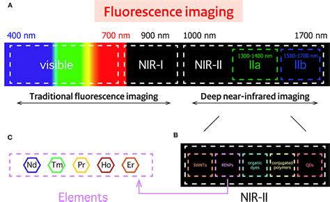 Frontiers Recent Advances In Rare Earth Doped Nanoparticles For NIR