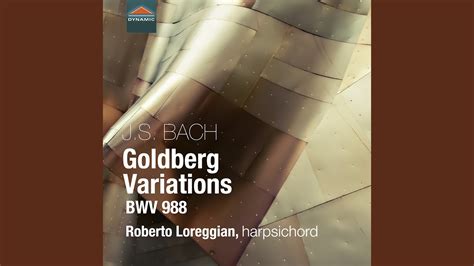 Goldberg Variations Bwv Var Canone Alla Quinta Clav