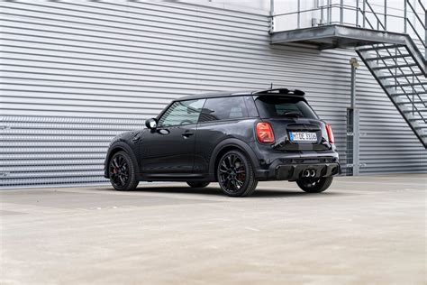 The Mini John Cooper Works 1to6 Edition Number 72 Bimmerlife