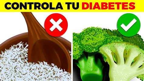 Los 15 Mejores Alimentos Para Controlar La Diabetes Youtube