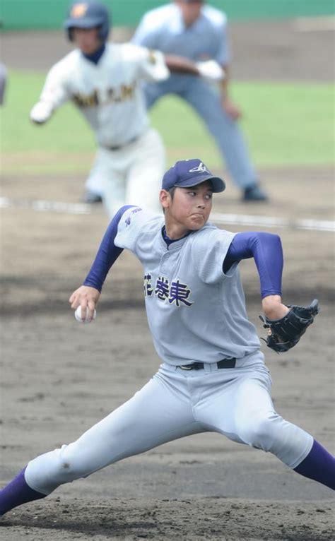 写真・図版（1枚目） 花巻東の大谷翔平からhr 甲子園を阻んだ盛岡大付の打者は今 Aera Dot アエラドット