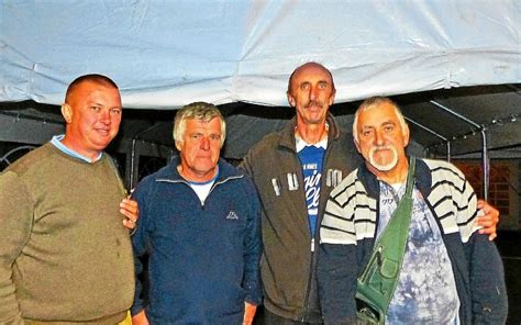 Boules Quarante et une doublettes au concours à Kergrist Le Télégramme