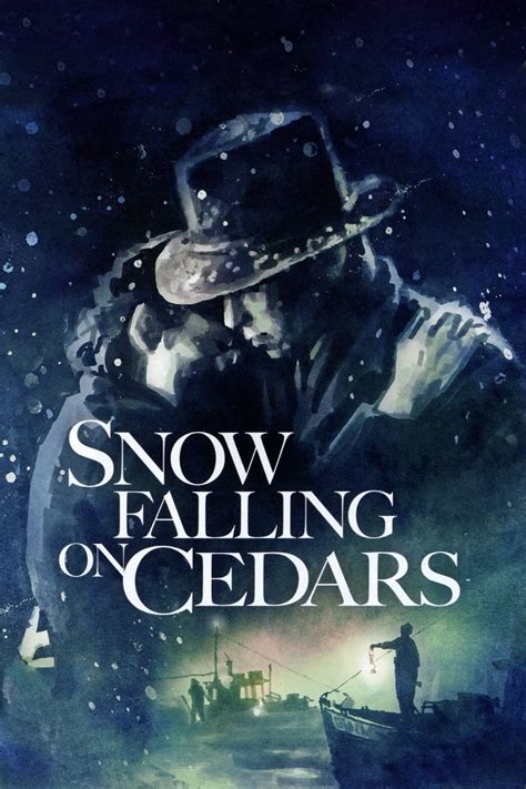 Snow Falling On Cedars 1999 Posters — The Movie Database Tmdb