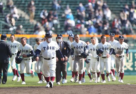 大阪桐蔭・西谷監督「まだまだ」初の甲子園初戦敗退 高校野球写真ニュース 日刊スポーツ