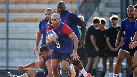 Lucu et Alldritt deux changements pour le XV de France face à lItalie