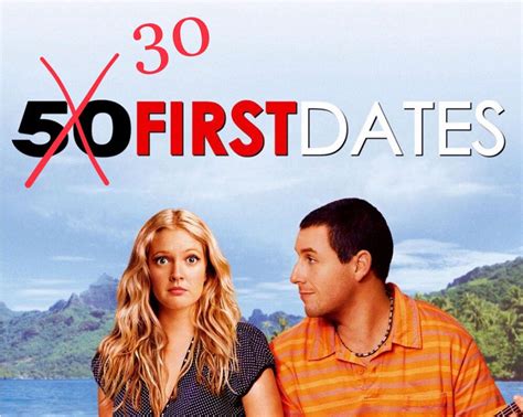 30 First Dates Dating In 2018 Is Fascinating Not So By Joanna