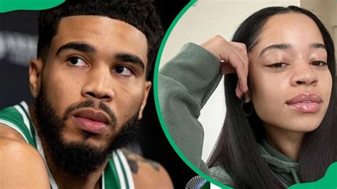 Jayson Tatum And Ella Mai The Truth Behind Their Alleged Romance In