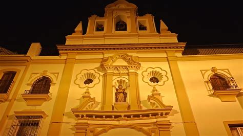 Dscn E Capilla De Los Marineros Sevilla Thomas The Baguette Flickr