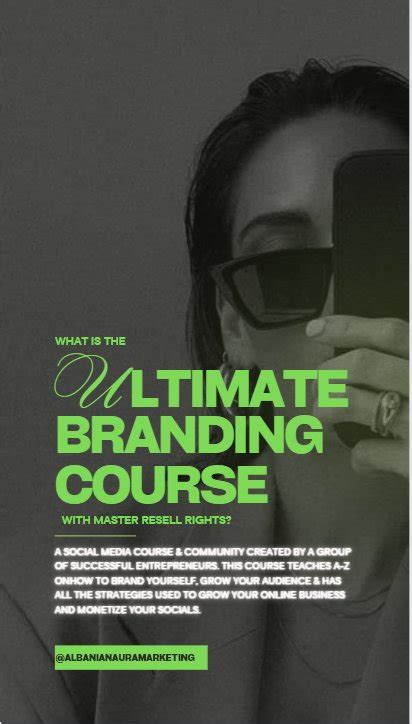 The Ultimate Branding Course