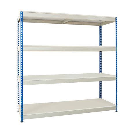 Heavy Duty Rivet Racking Mfc Shelving Racking Storage Specialists