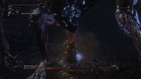 Bloodborne Boss Chalice Bloodletting Beast YouTube