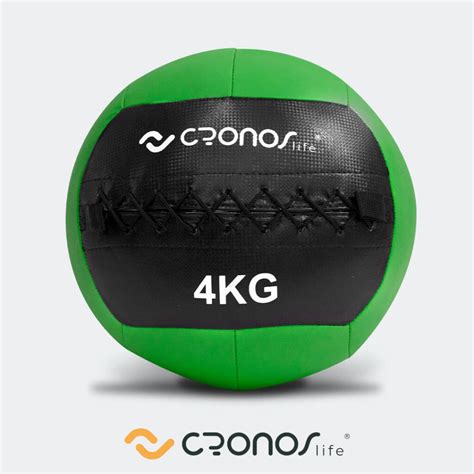 Balón de Crossfit Cronos Life Accesorios Funcional