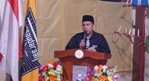 Pengesahan Warga Baru Psht Cabang Empat Lawang Tahun