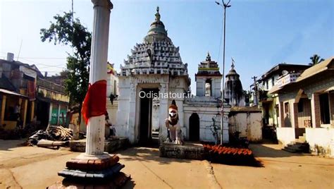 Varahi Devi Temple Chaurasi Nimapada Puri Odisha Tour