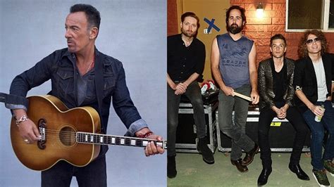 The Killers Confirm New Bruce Springsteen Collaboration Dustland To