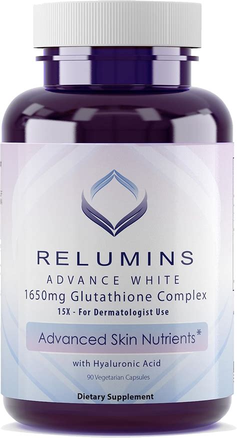 Suero De Blanqueamiento Relumins Advance White Con Complejo De