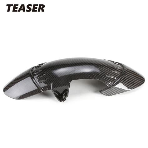 TEASER FFB05G FRONT FENDER DRY CARBON HG BMW S1000XR 20 21 ティーザー