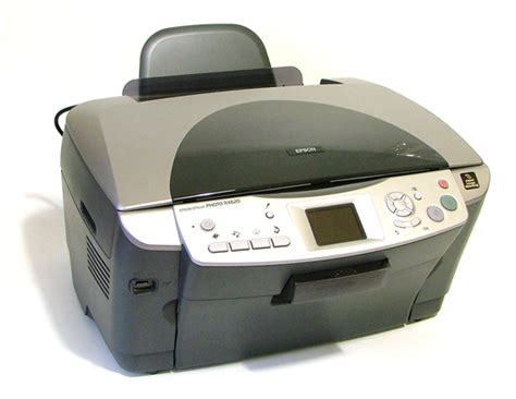 EPSON STYLUS PHOTO RX620 – струйный МФУ – картриджи – orgprint.com