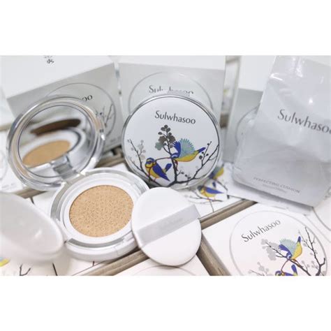 Sulwhasoo Perfecting Cushion Brightening Refill Limited Edition