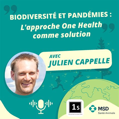 Biodiversit Et Pand Mies L Approche One Health Comme Solution