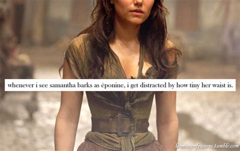 Whenever I See Samantha Barks As Ponine I Get Les Mis Rables