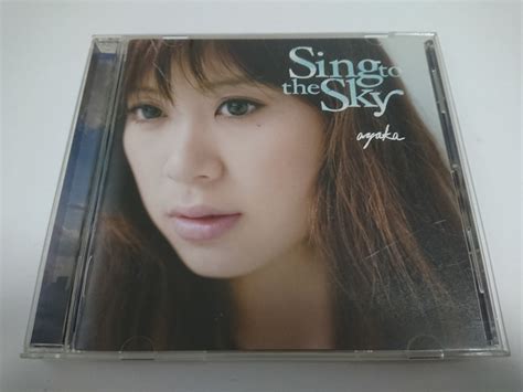 Yahooオークション 絢香「sing To The Sky」