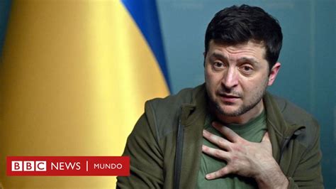 Rusia Y Ucrania Zelensky Insta A Los Ucranianos A Pasar A La Ofensiva