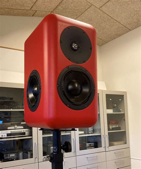 PURIFI finally did a fully purified passive speaker design! The SPK 16 ...