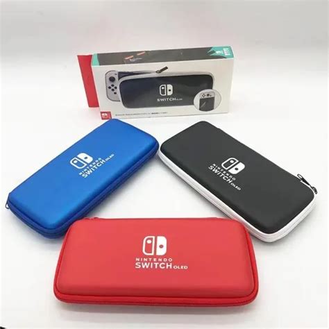 Nintendo Switch OLED Carrying Case Game Park