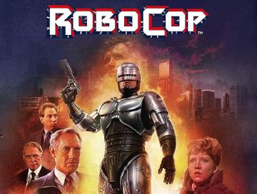 News Zum Film Robocop K Kinofassung Und Director S Cut