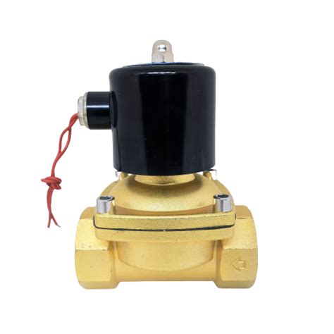 Aeroflex Inch Way V Ac Normally Close Diaphragm Solenoid