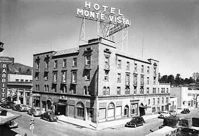 Hotel Monte Vista - In Historic Downtown Flagstaff