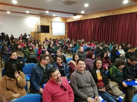 Con Alta Asistencia Se Desarroll Seminario Sobre Factores De Riesgo