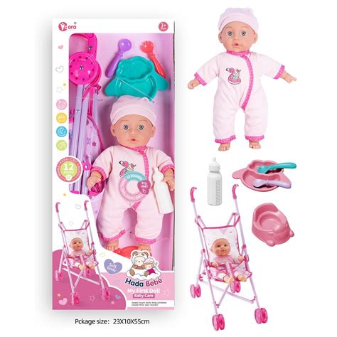 My First Doll T For Toys