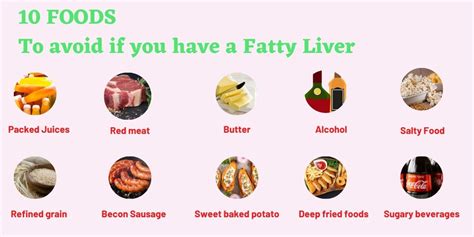 Fatty Liver Diet To Cure Fatty Liver Food List And Diet Plan