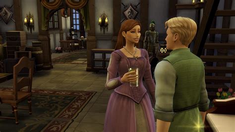 Sims 4 medieval mods - howvue