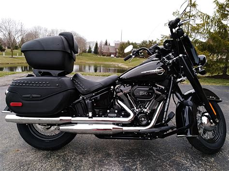 2018 Heritage With Viking Tour Pack Page 3 Harley Davidson Forums