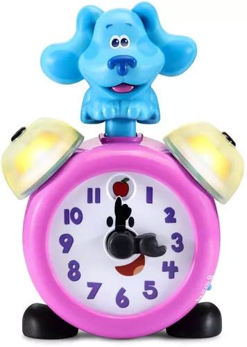 Reloj De Aprendizaje Las Pistas De Blue Envío gratis