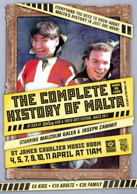 The Complete History of Malta (More or Less) - Valletta