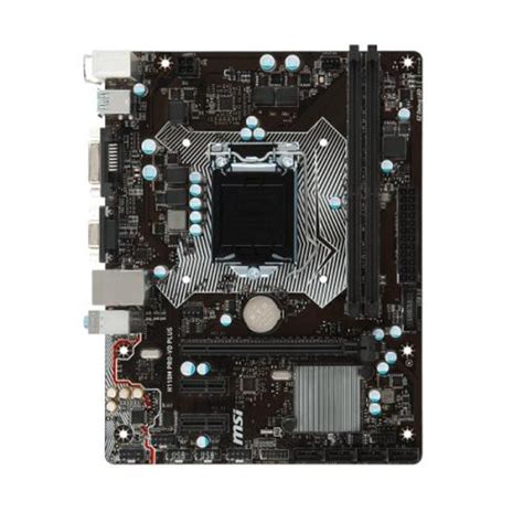 Материнська плата MSI H110M PRO VD MS 7996 s1151 Intel H110 Micro