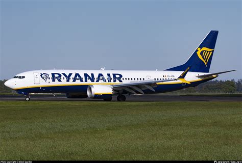 Ei Ifr Ryanair Boeing Max Photo By Nikoli Sparkes Id