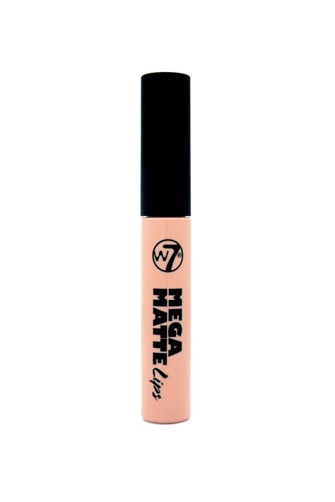 W Mega Matte Lips Nude Loaded Healthybeauty