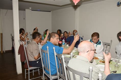MARS 2019 Dinner Mauritius Amateur Radio Society MARS