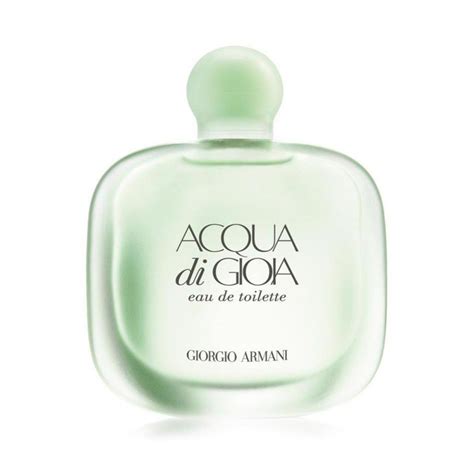 Giorgio Armani Acqua Di Gioia Edt Ml Kad N Parf M