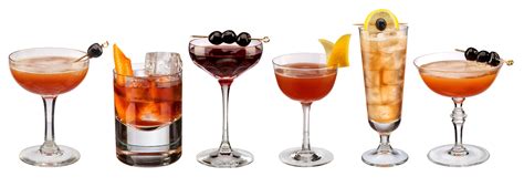 Cherry Brandy Cocktails - 20 best